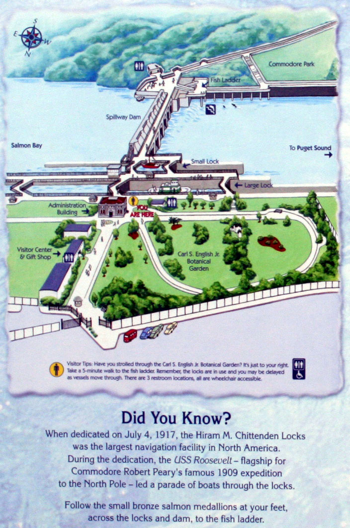 Hiram M. Chittenden Locks
